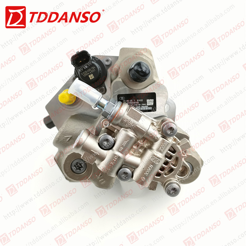 BOSCH Fuel Pump 0445020109 4989266 6754-72-1012 0986437375