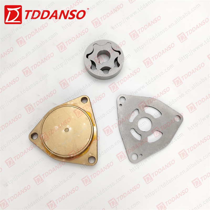 Diesel pump components 294050-0138 Supporting facilities