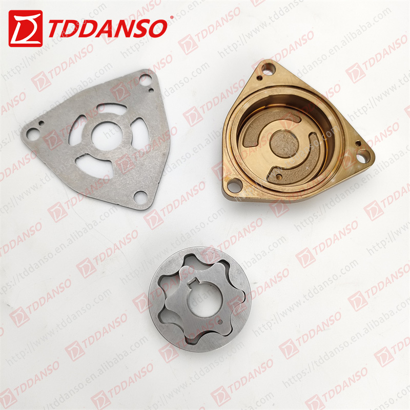 Diesel pump components 294050-0138 Supporting facilities