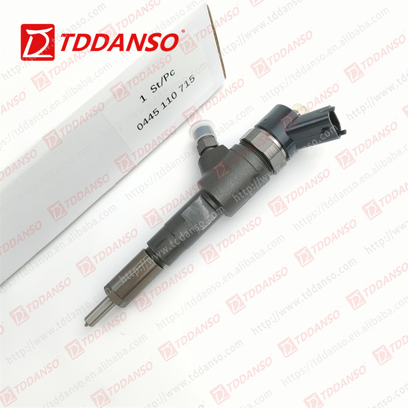 BOSCH Fuel Injector 0445110715