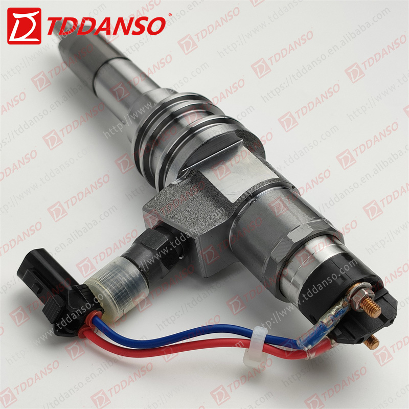 BOSCH Fuel Injector 0445120006