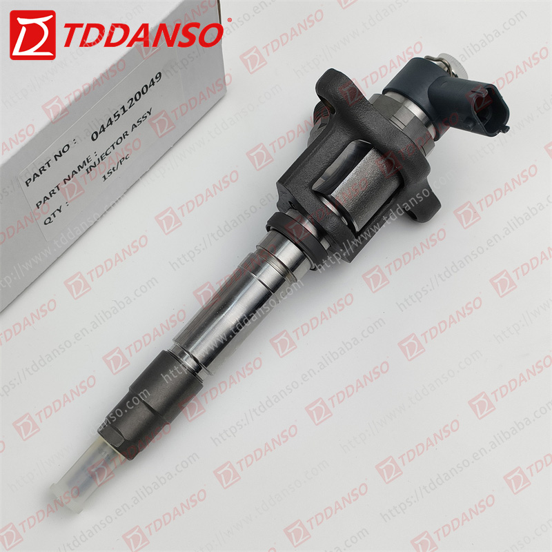 BOSCH Fuel Injector 0445120049