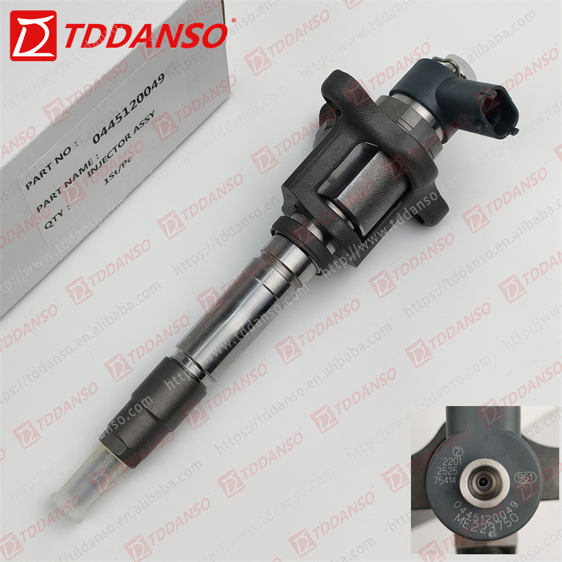 BOSCH Fuel Injector 0445120049