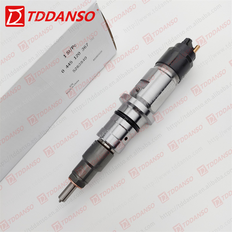 BOSCH Fuel Injector 0445120367 5283840