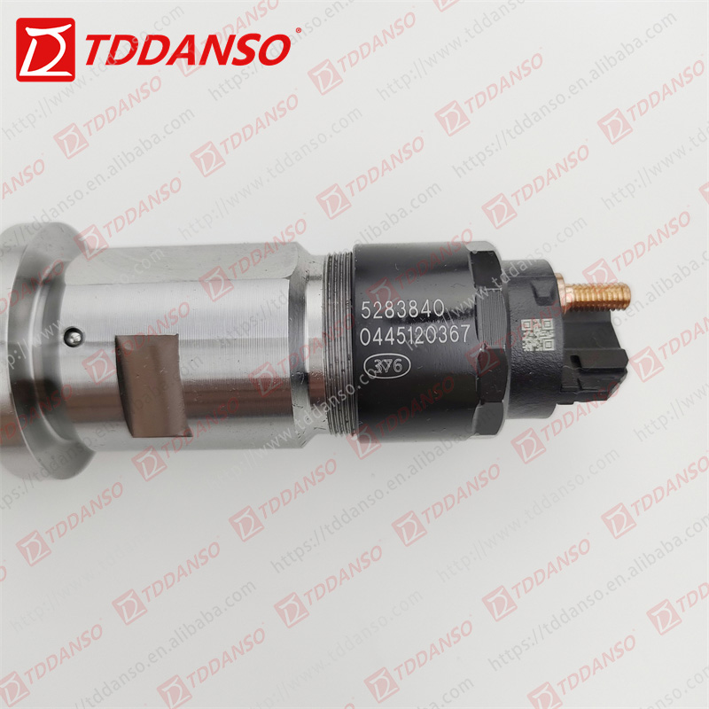 BOSCH Fuel Injector 0445120367 5283840