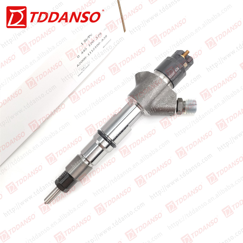 BOSCH Fuel Injector 0445120379