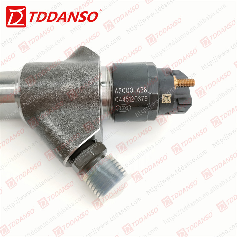 BOSCH Fuel Injector 0445120379