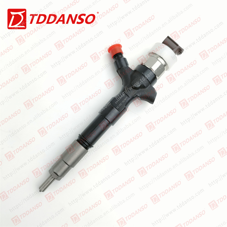 DENSO Fuel Injector 095000-5890 095000-5891 095000-5740 23670-30080 23670-39135