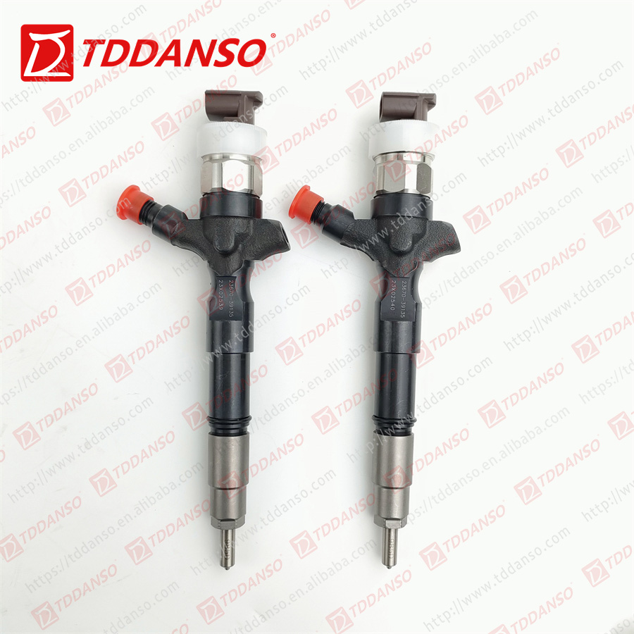 DENSO Fuel Injector 095000-5890 095000-5891 095000-5740 23670-30080 23670-39135