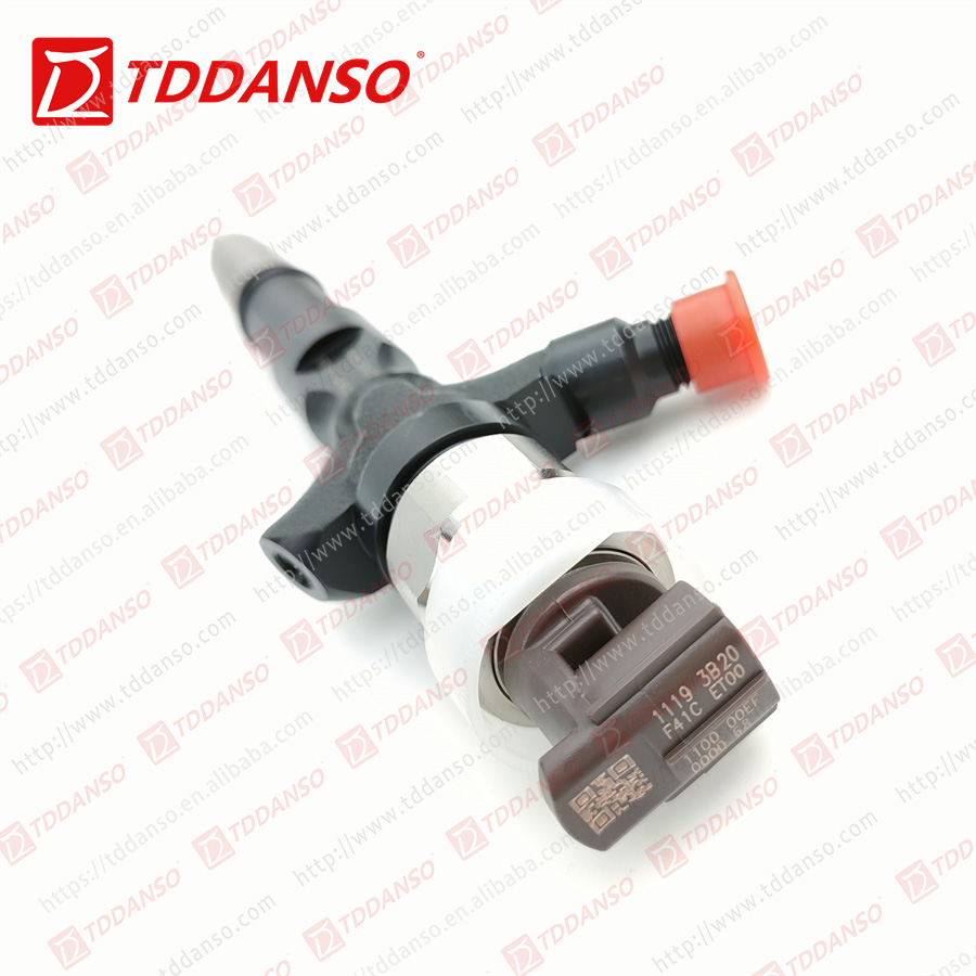 DENSO Fuel Injector 095000-5890 095000-5891 095000-5740 23670-30080 23670-39135