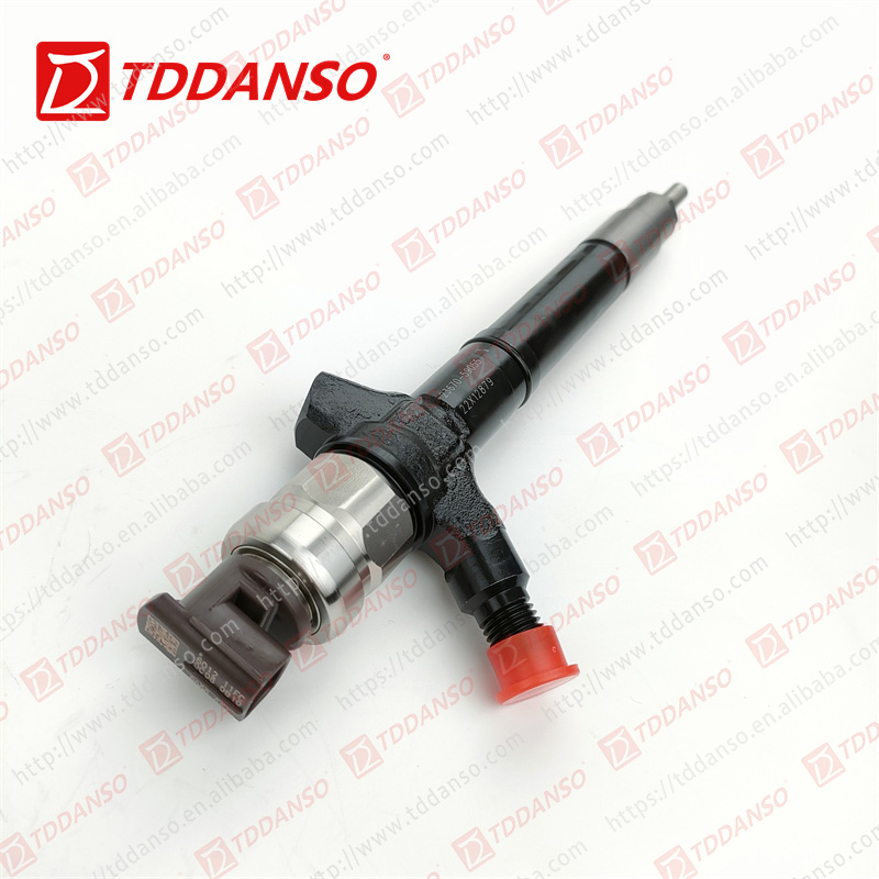 DENSO Fuel Injector 095000-9840 23670-51070 23670-59055