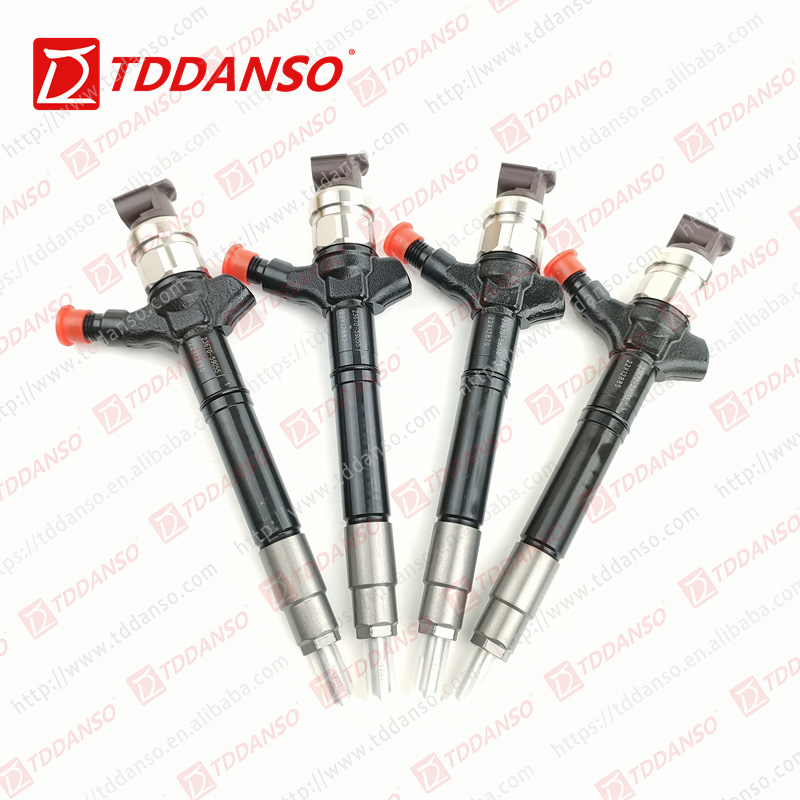 DENSO Fuel Injector 095000-9840 23670-51070 23670-59055