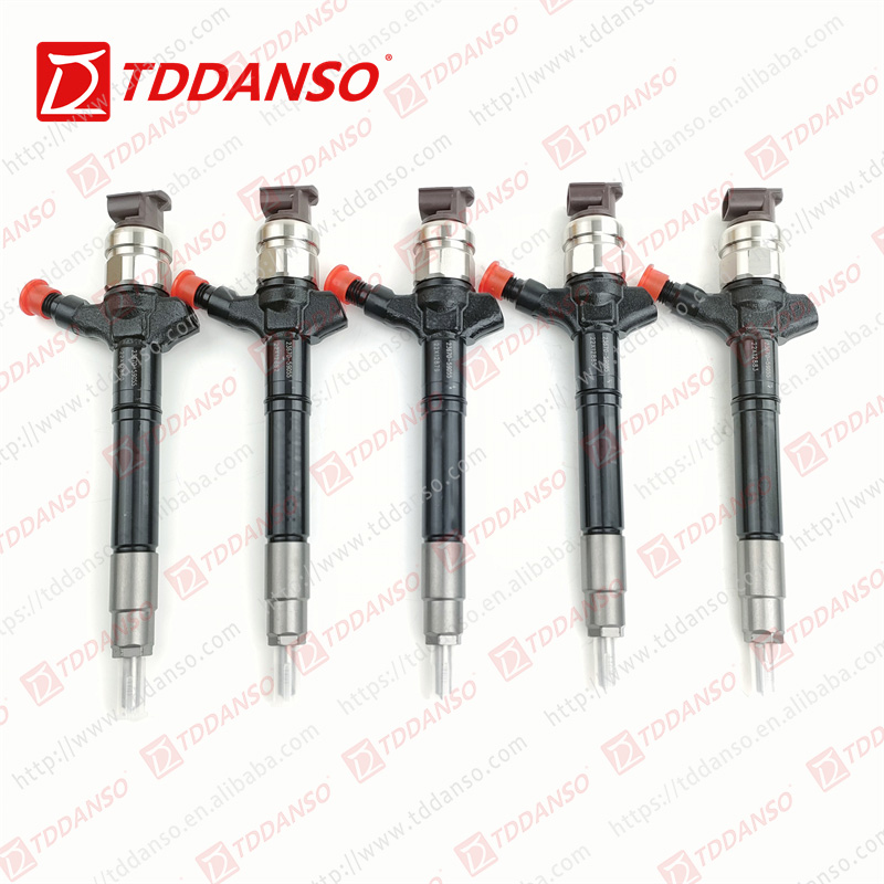 DENSO Fuel Injector 095000-9840 23670-51070 23670-59055