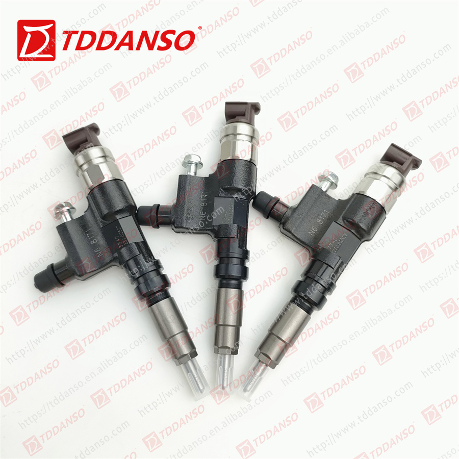 DENSO Fuel Injector 295050-3340