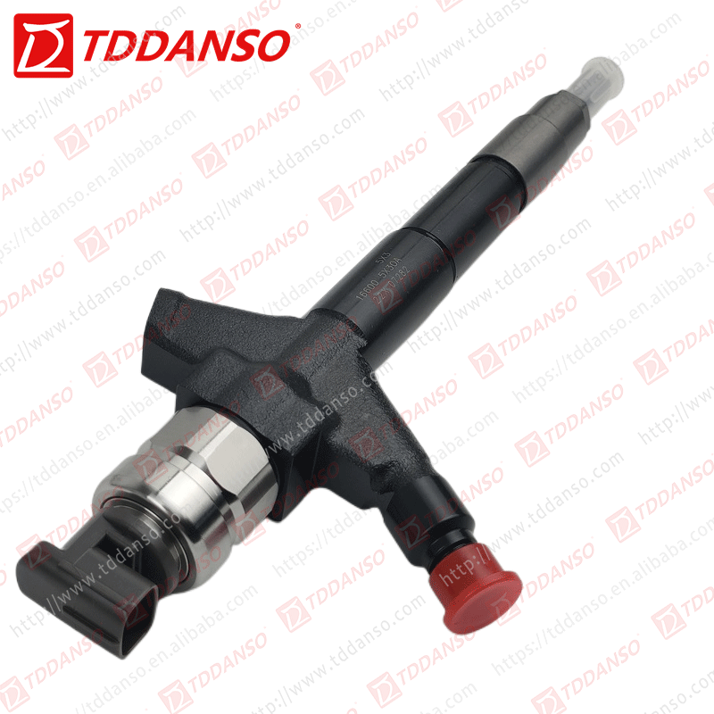 DENSO Fuel Injector 295050-1050 16600-5X30A