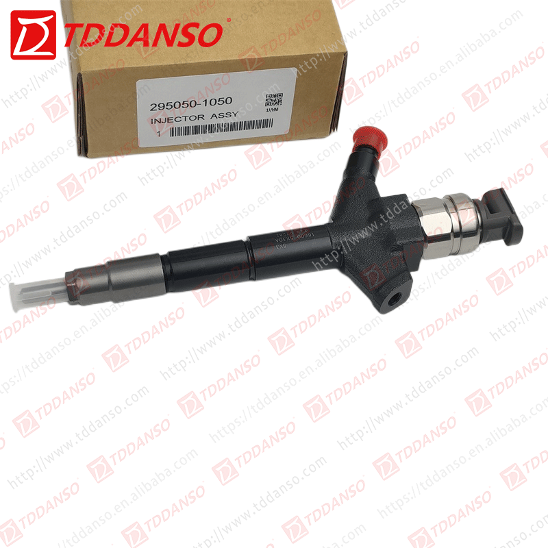 DENSO Fuel Injector 295050-1050 16600-5X30A