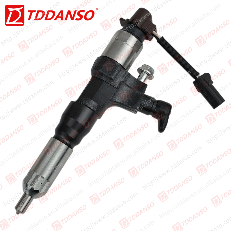 DENSO Fuel Injector 095000-6353 23670-E0050