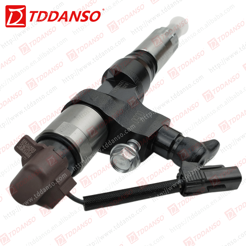 DENSO Fuel Injector 095000-6353 23670-E0050