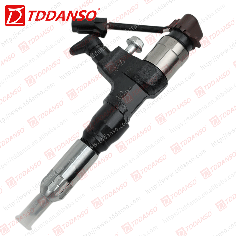 DENSO Fuel Injector 095000-6353 23670-E0050