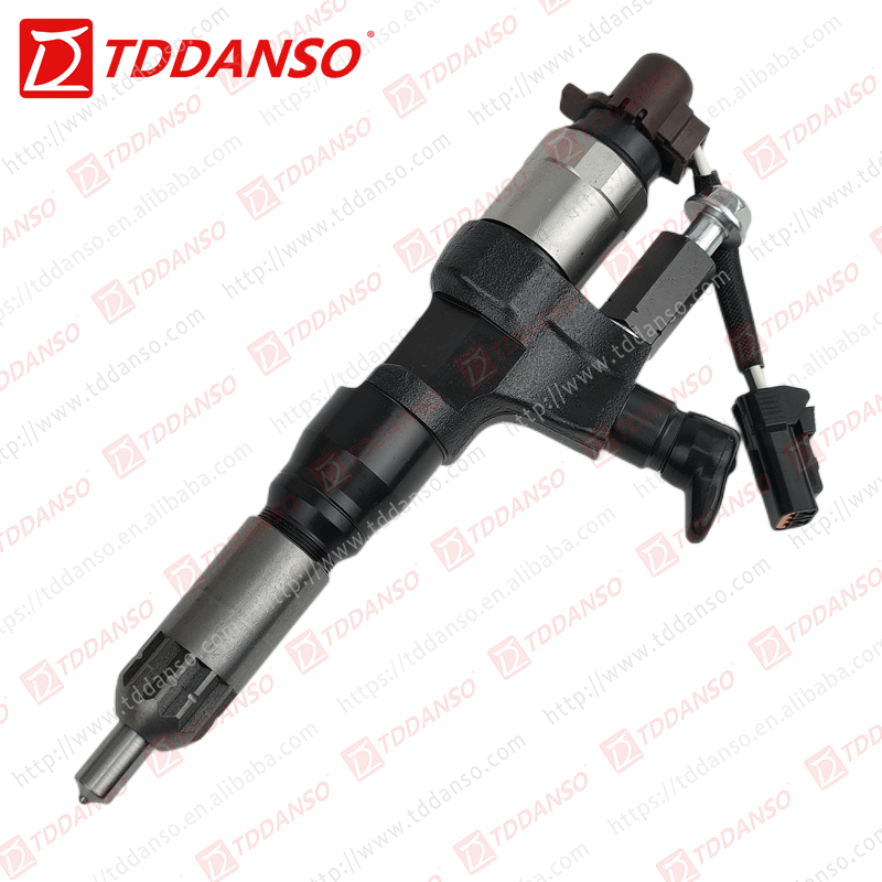 DENSO Fuel Injector 295050-0231 23670-E0400