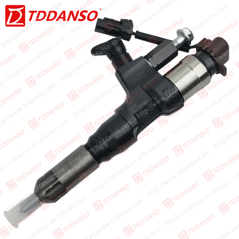 DENSO Fuel Injector 295050-0231 23670-E0400