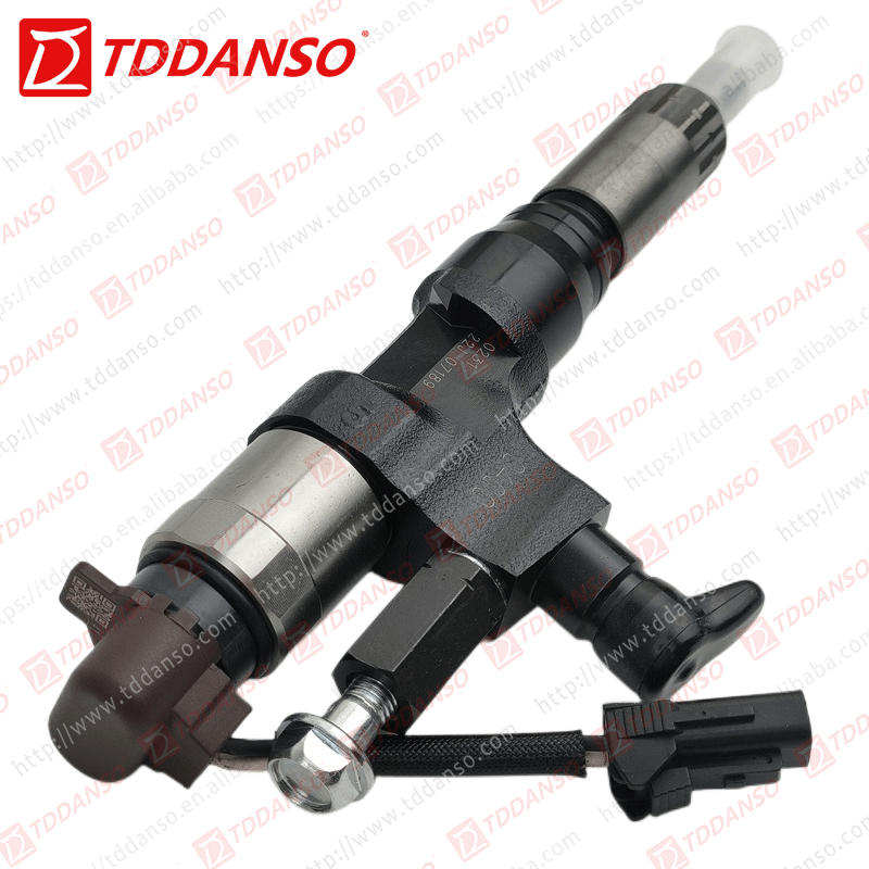 DENSO Fuel Injector 295050-0231 23670-E0400