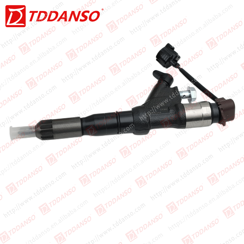 DENSO Fuel Injector 295050-0490 23670-E0220