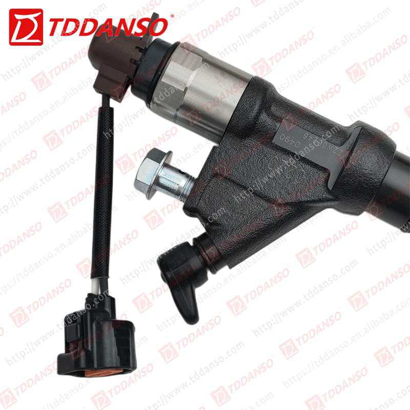 DENSO Fuel Injector 295050-0490 23670-E0220