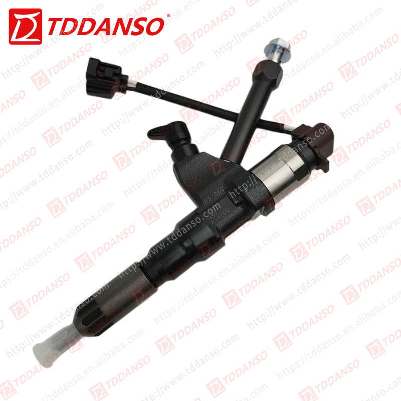 DENSO Fuel Injector 295050-1650 295050-1590 23670-E0600 23670-E0590