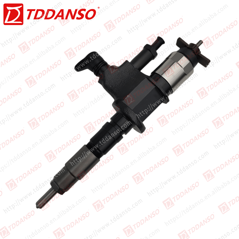 DENSO Fuel Injector 095000-6632 16650-2600E