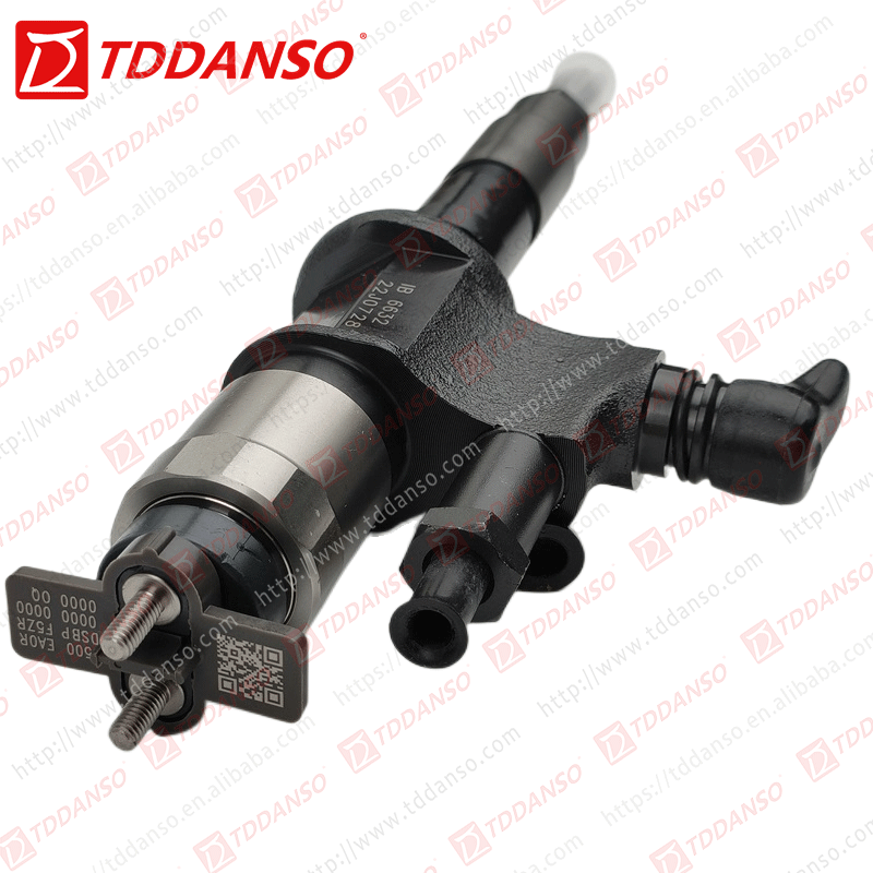 DENSO Fuel Injector 095000-6632 16650-2600E