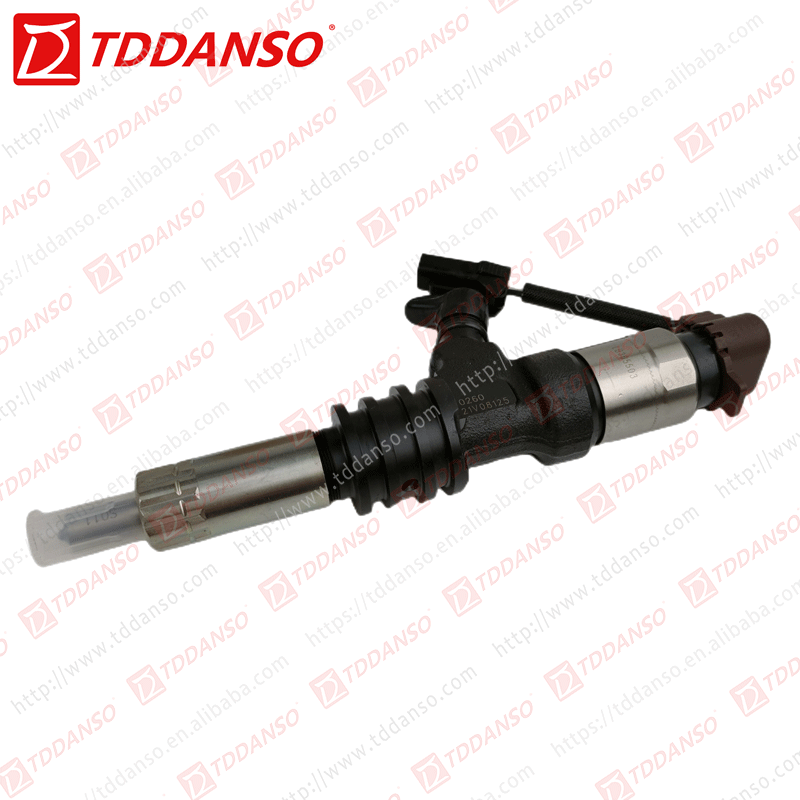 DENSO Fuel Injector 295050-0260 ME306476