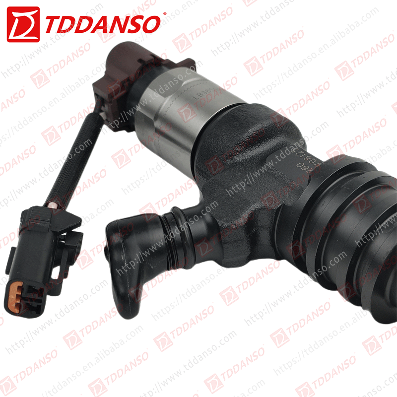 DENSO Fuel Injector 295050-0260 ME306476