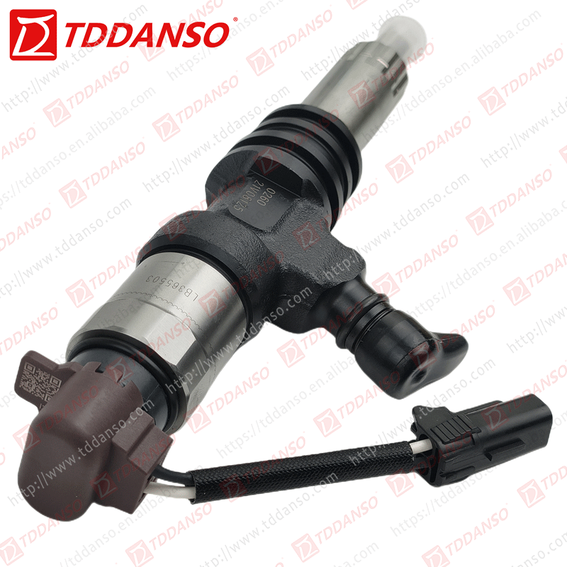 DENSO Fuel Injector 295050-0260 ME306476