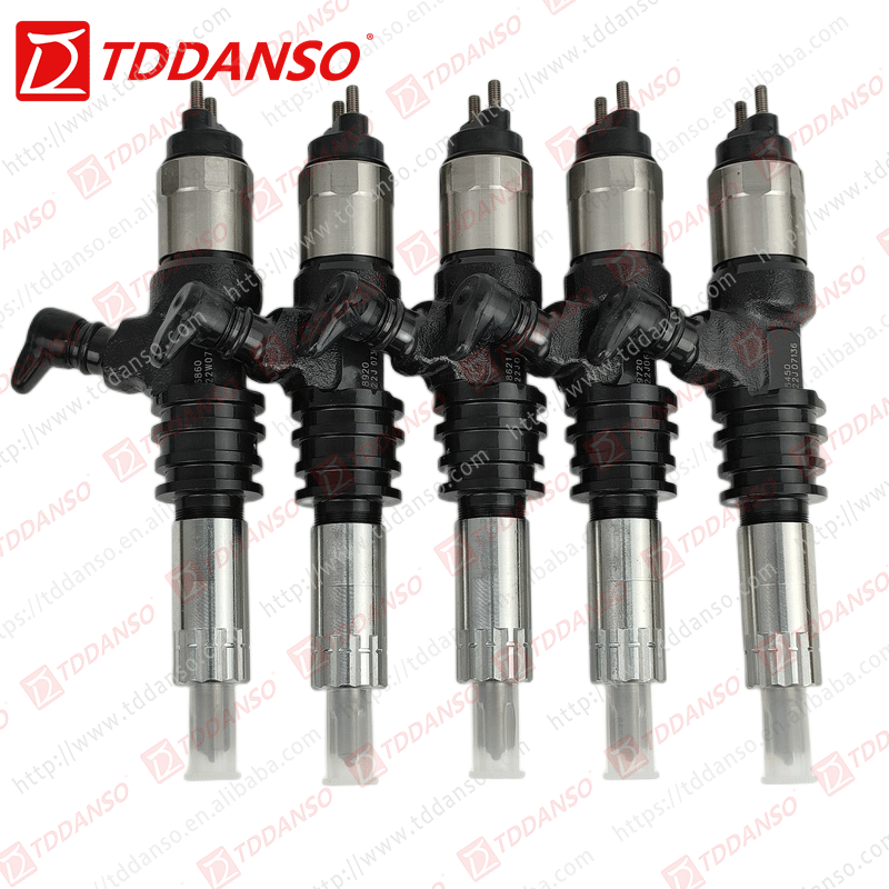 DENSO Fuel Injector 295050-0260 ME306476