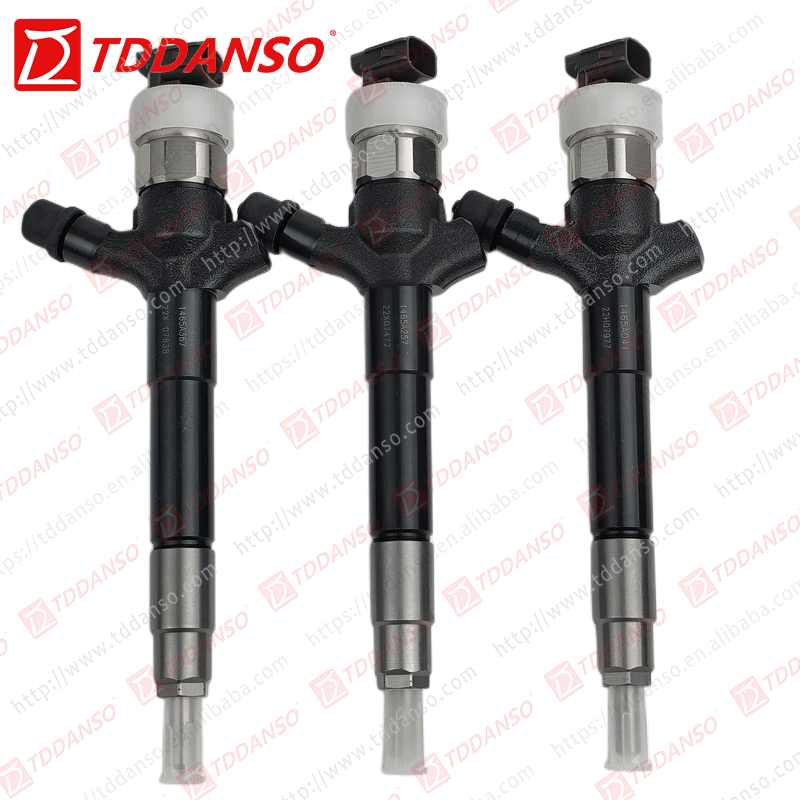 DENSO Fuel Injector 295050-0890 1465A367 295050-0560 1465A351