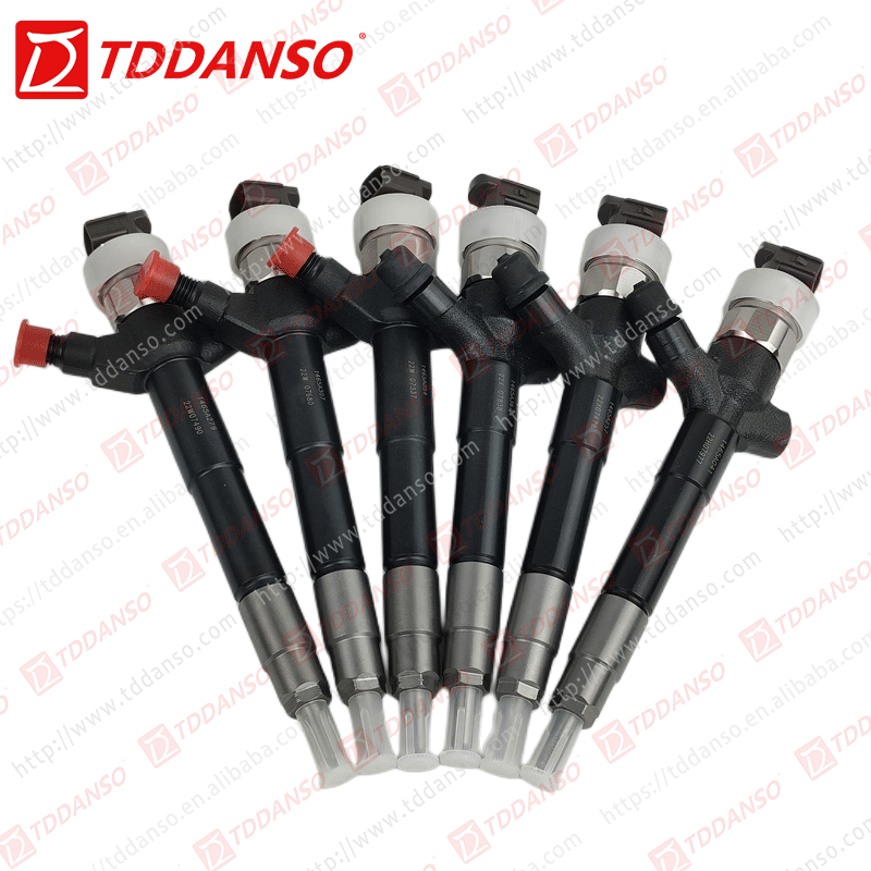 DENSO Fuel Injector 295050-0890 1465A367 295050-0560 1465A351