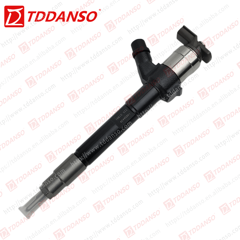 DENSO Fuel Injector 295050-1760 1465A439