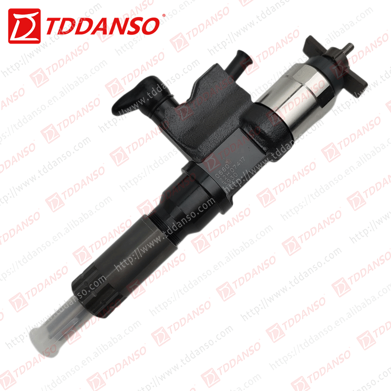 DENSO Fuel Injector 095000-0660 8-98284393-0