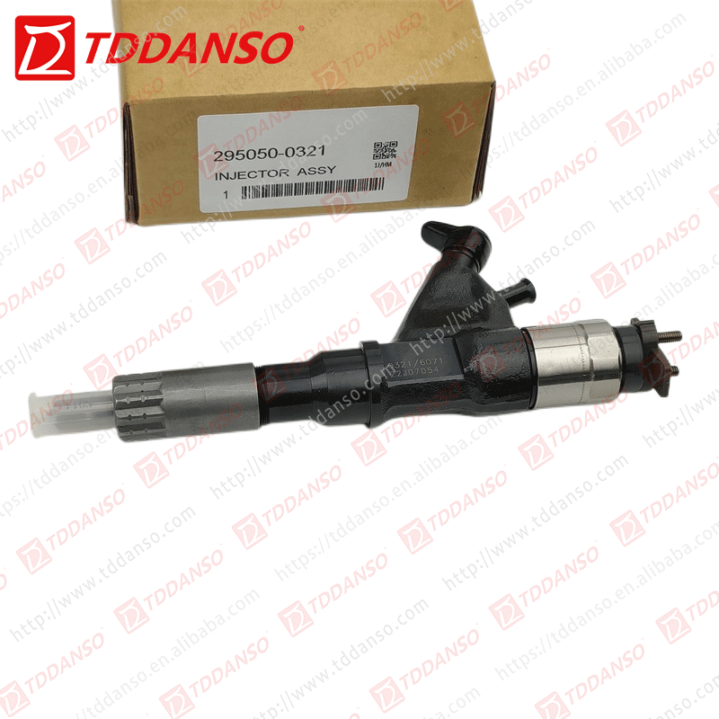 DENSO Fuel Injector 295050-0321