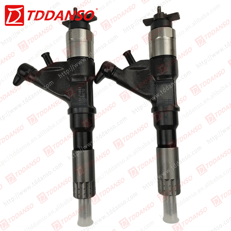 DENSO Fuel Injector 295050-0321