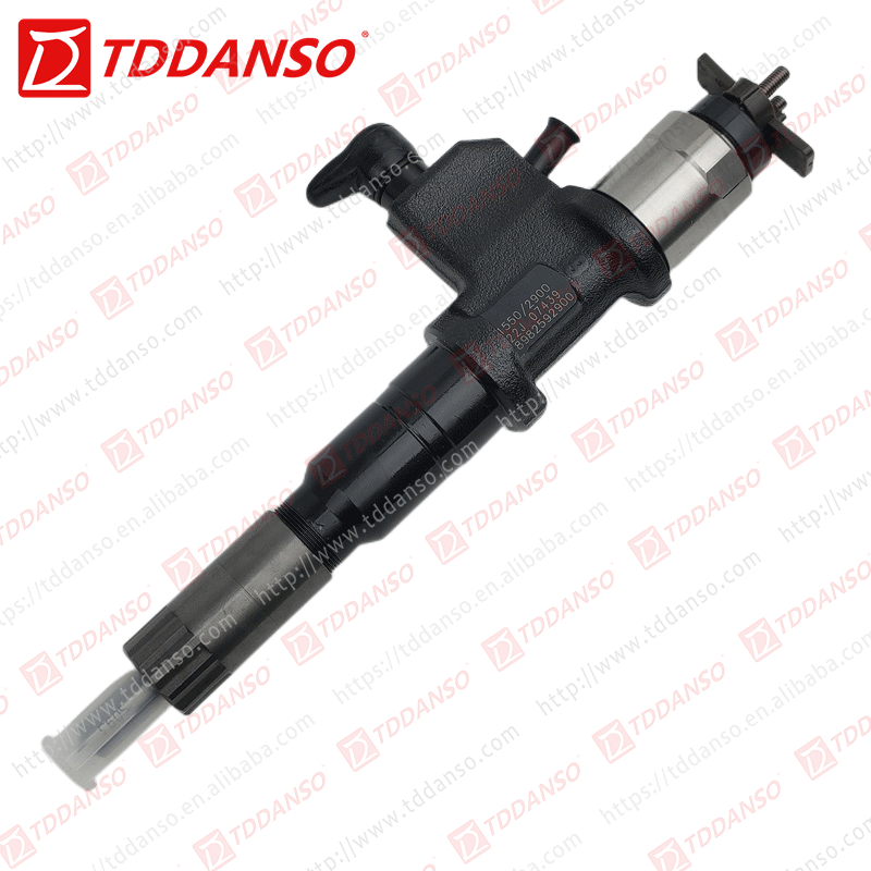 DENSO Fuel Injector 295050-1550