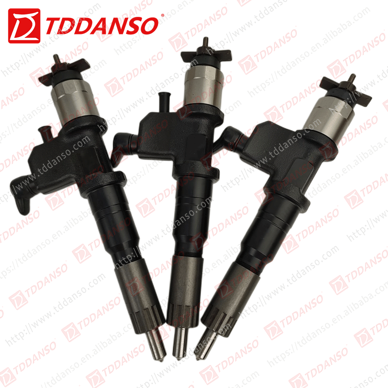 DENSO Fuel Injector 295050-1550