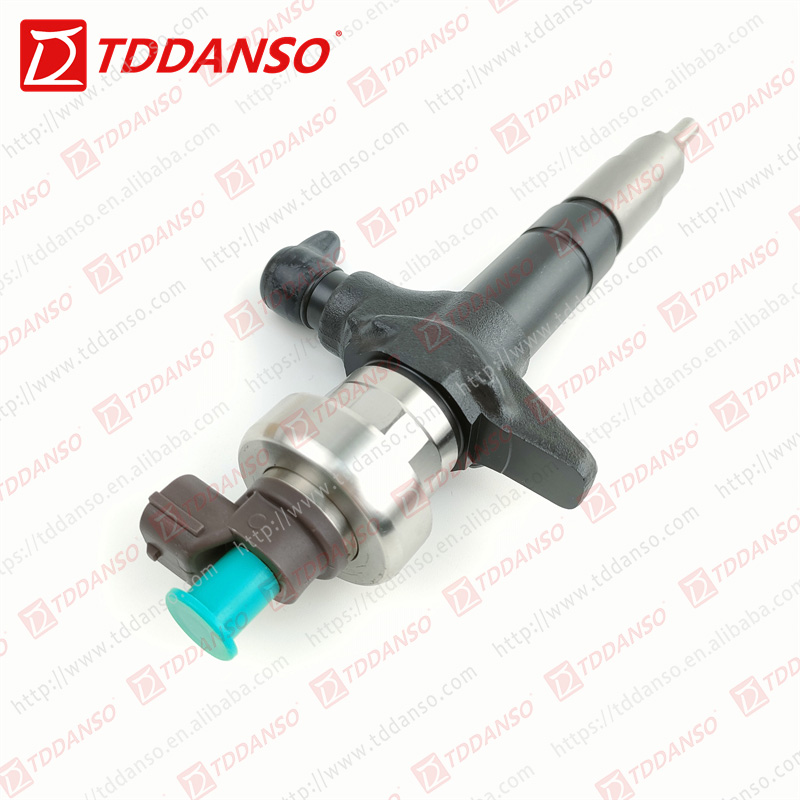 DENSO Fuel Injector 295050-1710 8-98076995-2 8-98238318-1 8-98238318-0 8982383180