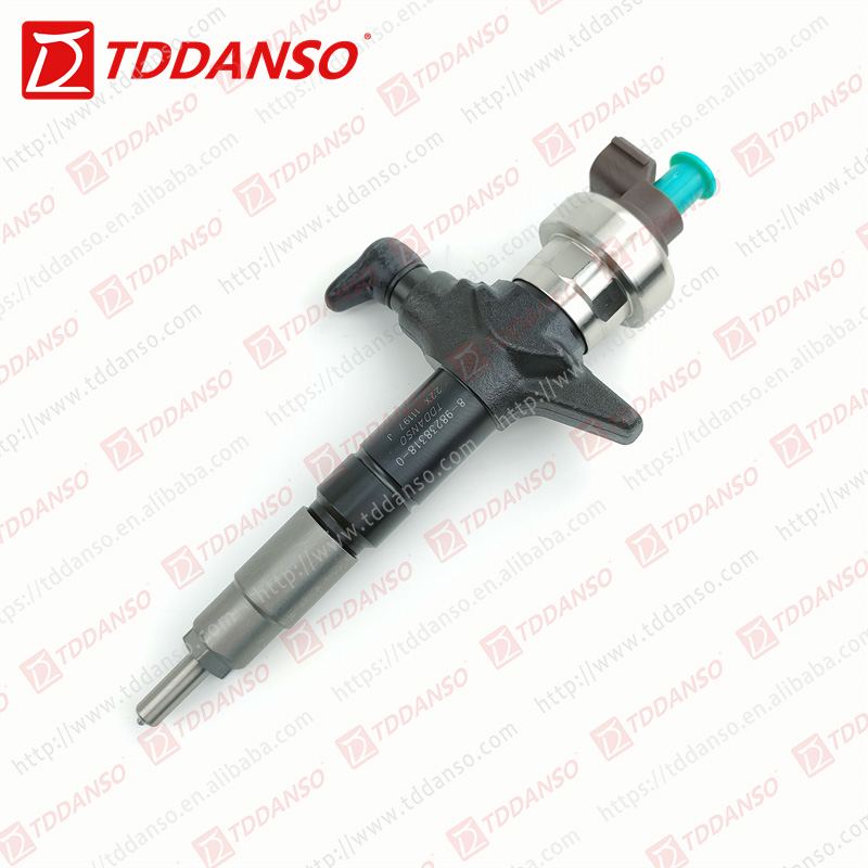 DENSO Fuel Injector 295050-1710 8-98076995-2 8-98238318-1 8-98238318-0 8982383180