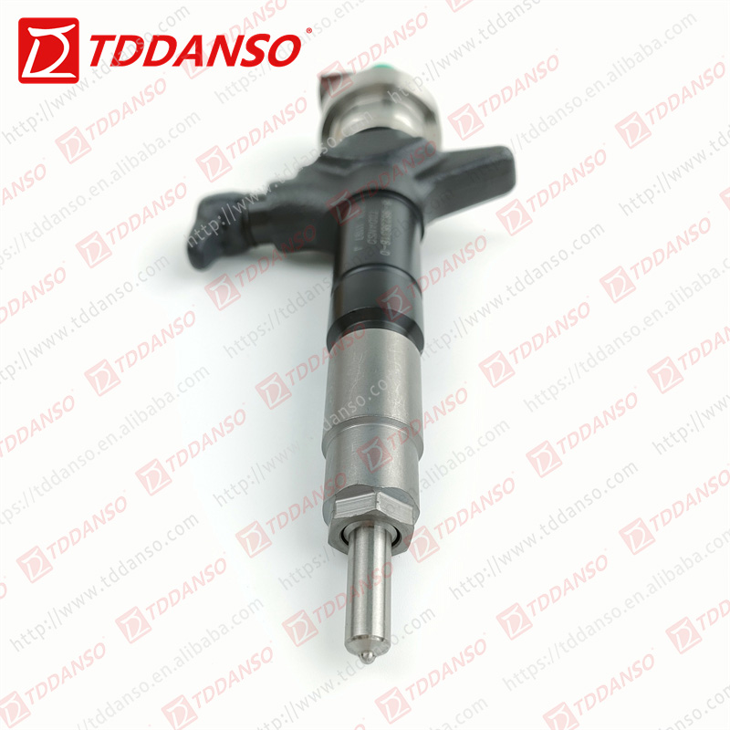 DENSO Fuel Injector 295050-1710 8-98076995-2 8-98238318-1 8-98238318-0 8982383180