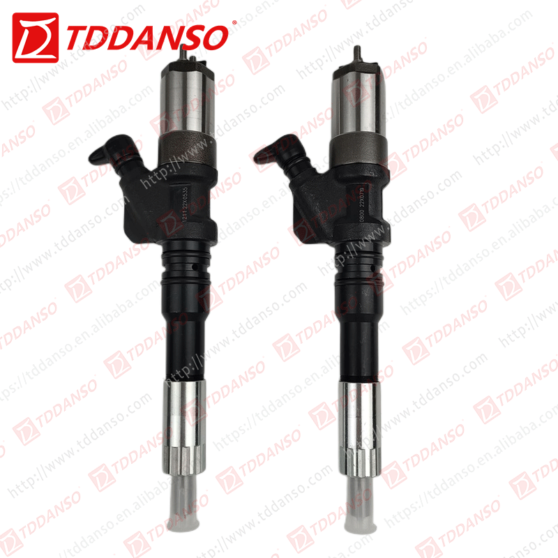 DENSO Fuel Injector 095000-1211 6156-11-3300