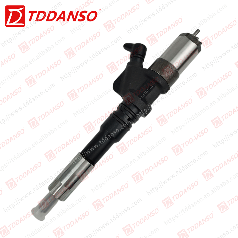 DENSO Fuel Injector 095000-1211 6156-11-3300