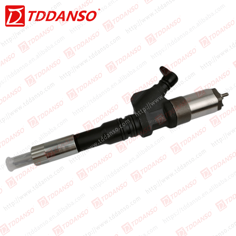 DENSO Fuel Injector 095000-1211 6156-11-3300