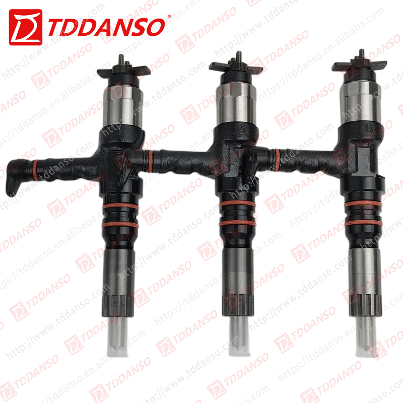 DENSO Fuel Injector 095000-6290 6245-11-3100